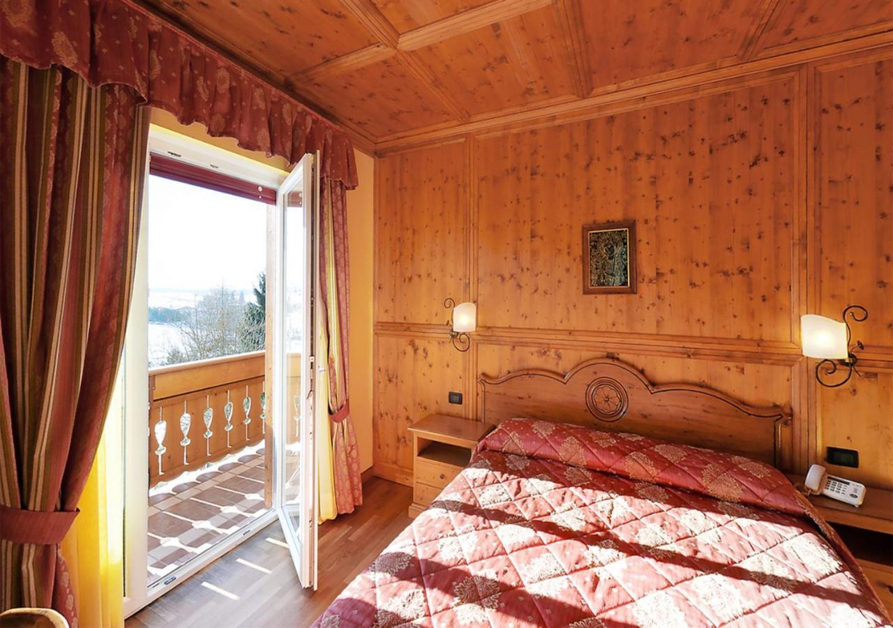 Hotel Da Barba B&B Азиаго Экстерьер фото