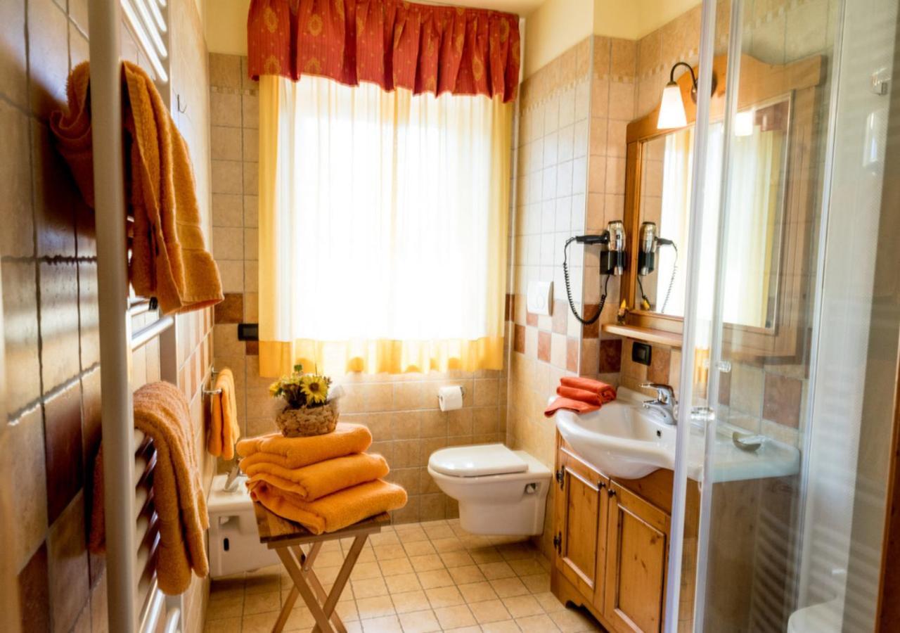 Hotel Da Barba B&B Азиаго Экстерьер фото