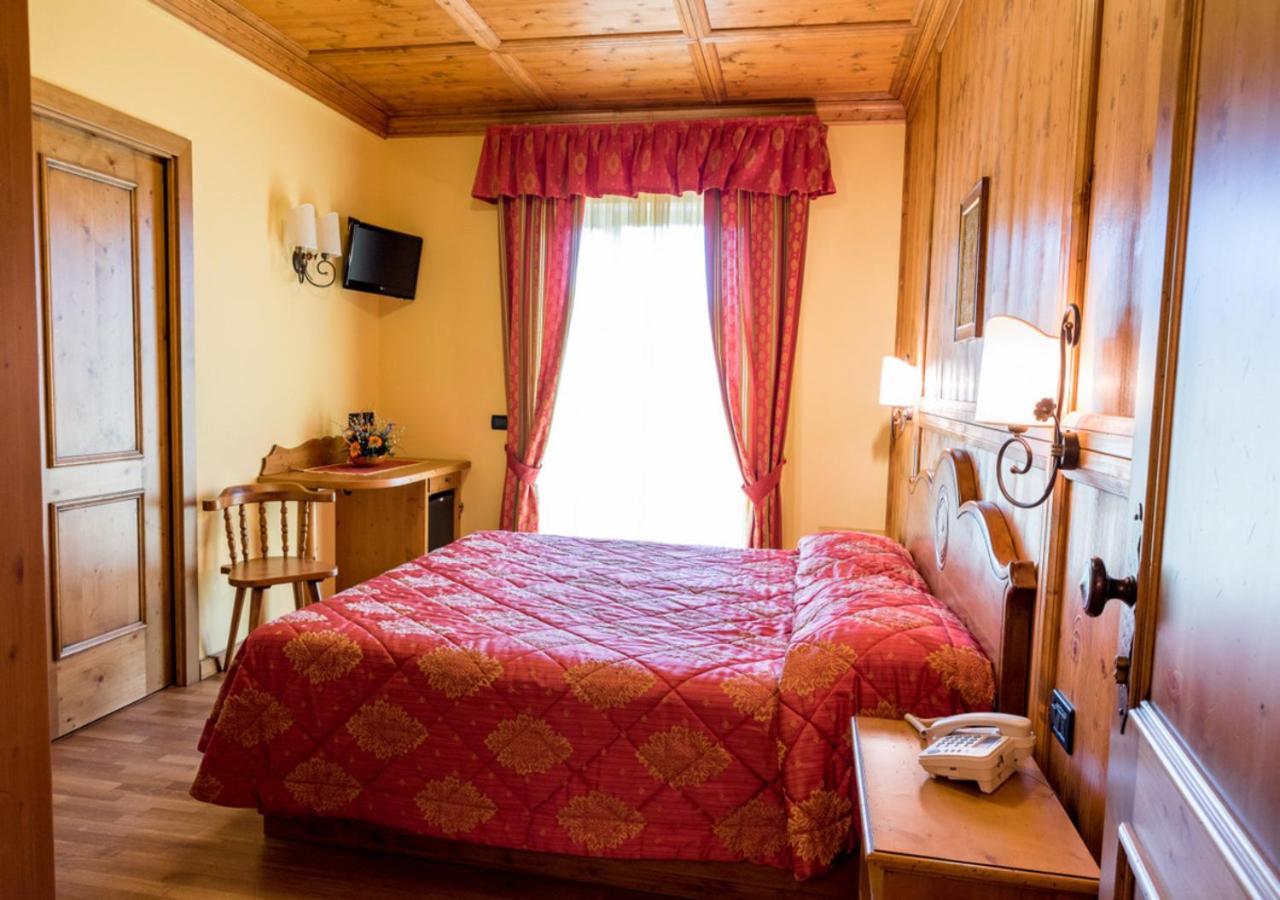 Hotel Da Barba B&B Азиаго Экстерьер фото