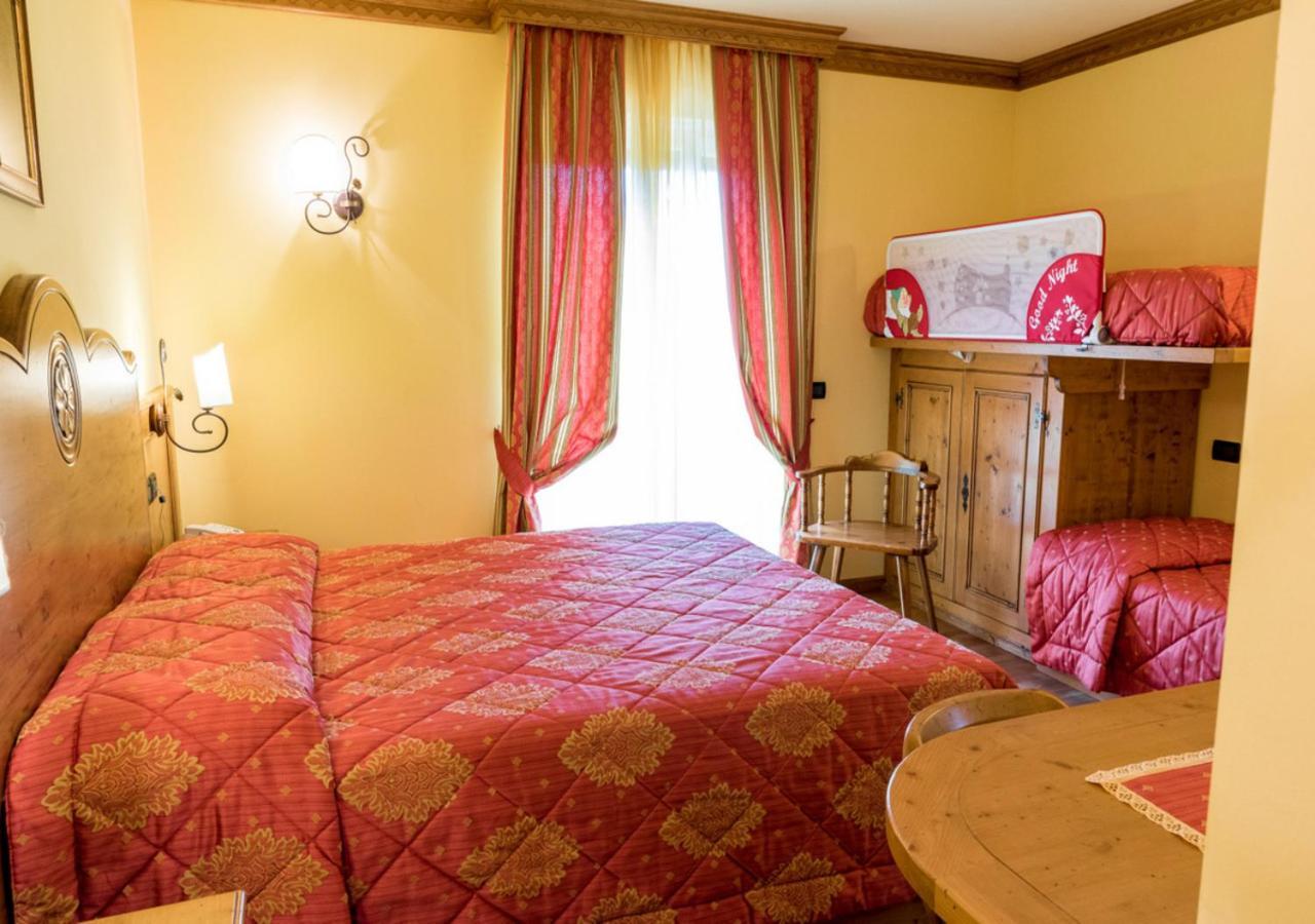 Hotel Da Barba B&B Азиаго Экстерьер фото