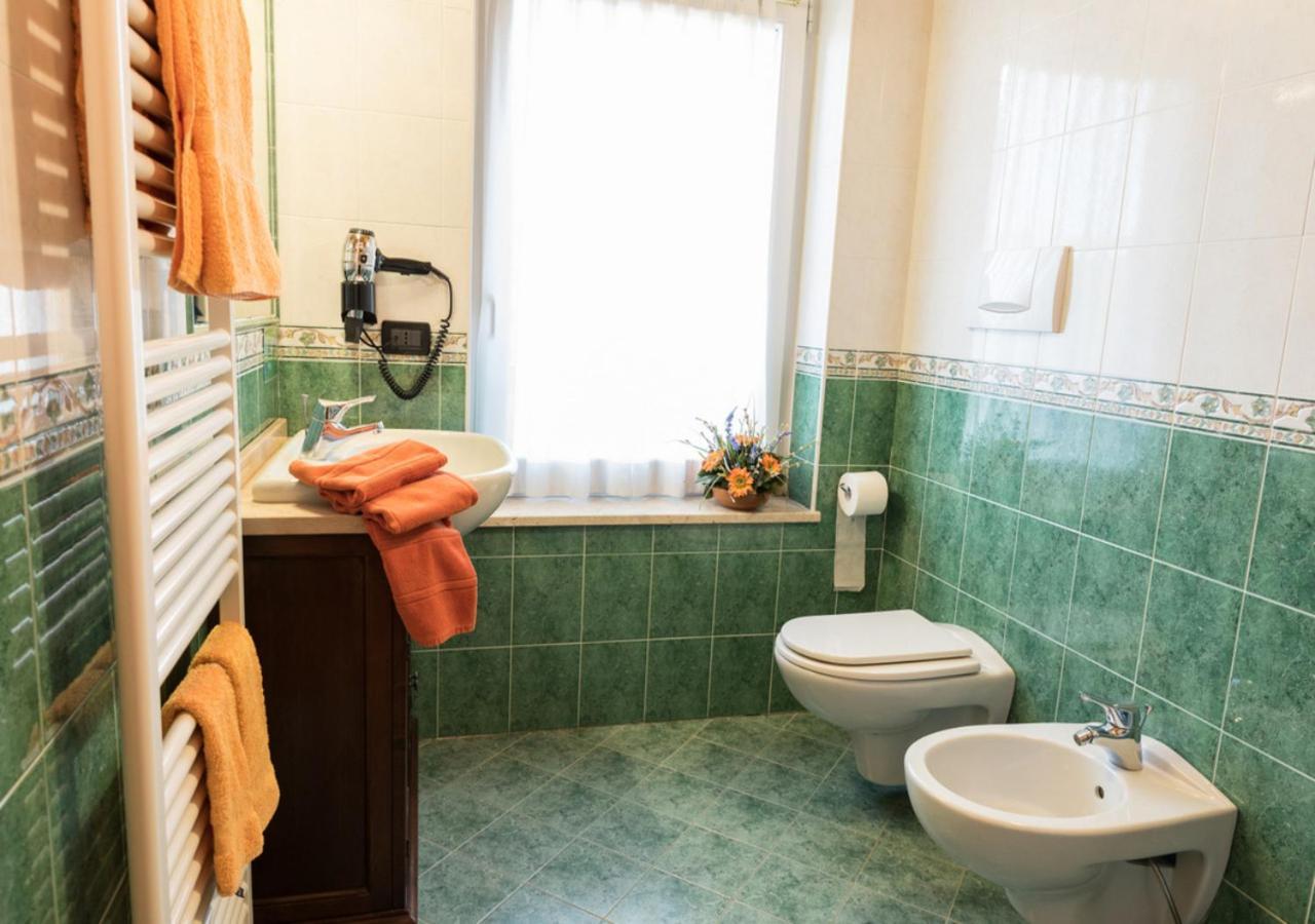 Hotel Da Barba B&B Азиаго Экстерьер фото