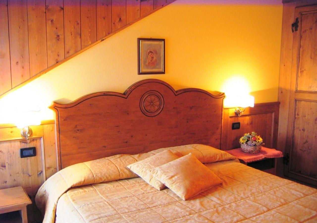 Hotel Da Barba B&B Азиаго Экстерьер фото