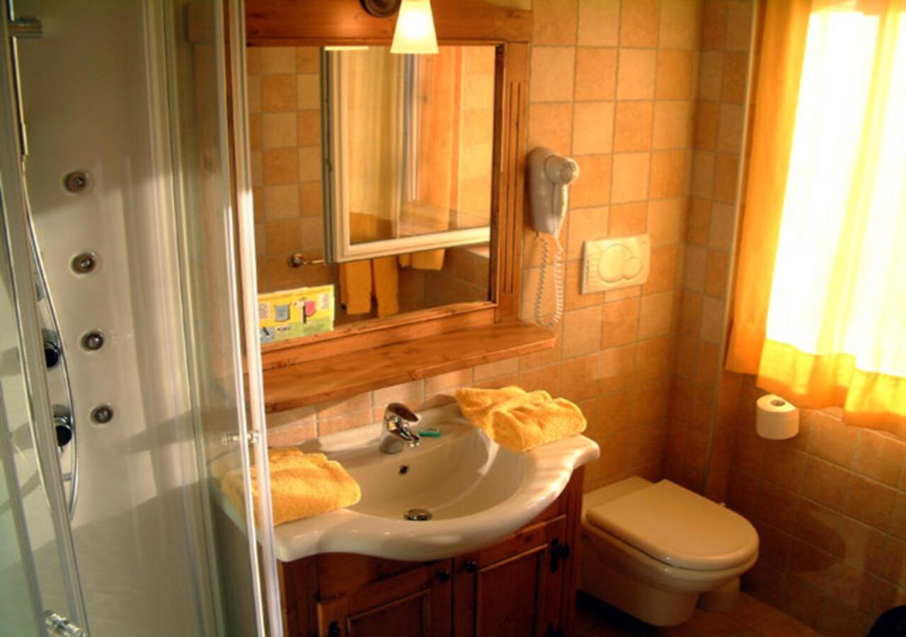 Hotel Da Barba B&B Азиаго Экстерьер фото