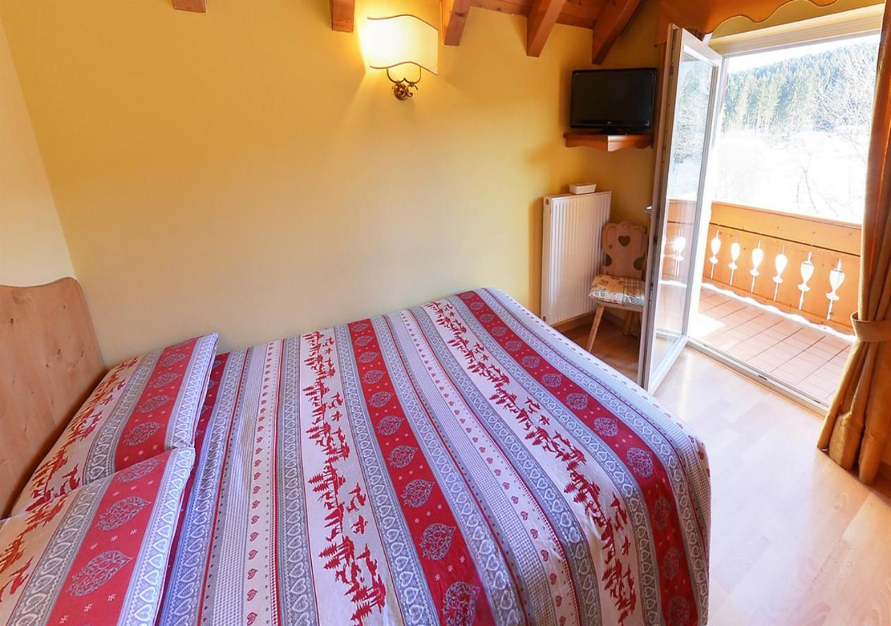 Hotel Da Barba B&B Азиаго Экстерьер фото