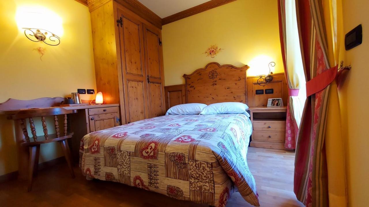 Hotel Da Barba B&B Азиаго Экстерьер фото