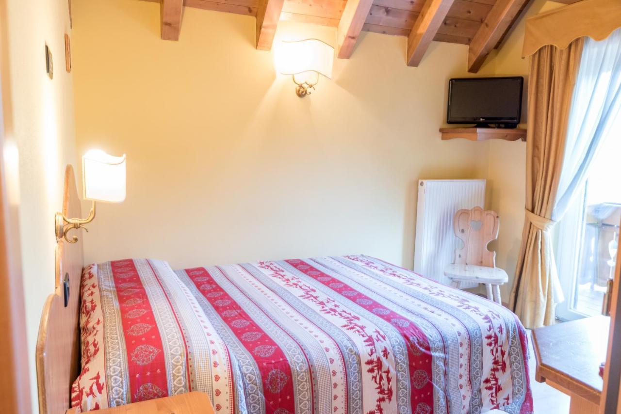 Hotel Da Barba B&B Азиаго Экстерьер фото