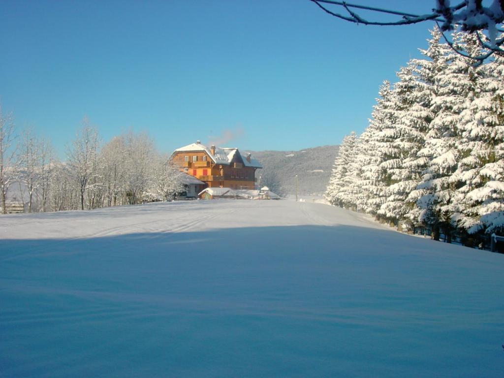 Hotel Da Barba B&B Азиаго Экстерьер фото
