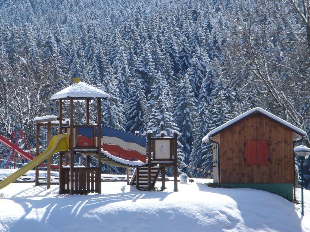 Hotel Da Barba B&B Азиаго Экстерьер фото