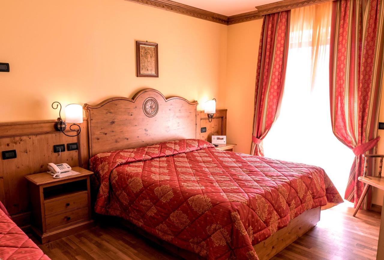 Hotel Da Barba B&B Азиаго Экстерьер фото
